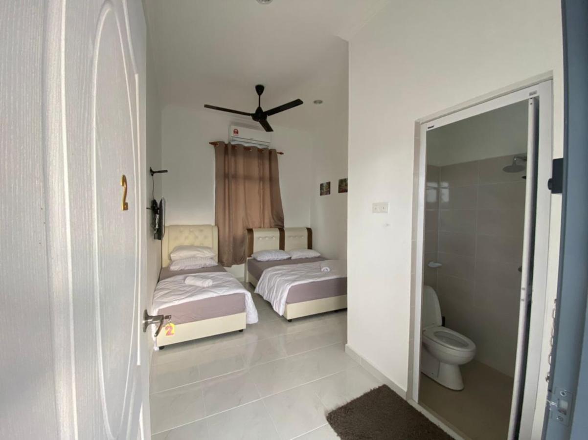 Dsinggahpcb Guest House Kota Bharu Dış mekan fotoğraf